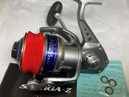 Excellent daiwa saltiga - excellent,