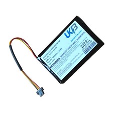 Battery Compatible With TOMTOM