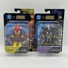 Jakks Pacific DC x Sonic the