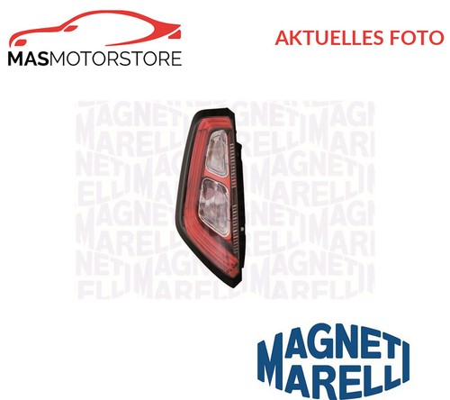 Tail light rear - rear, lamp