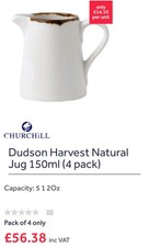 Dudson Jug