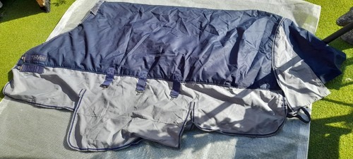 Equi med rug 6ft blu - equi,