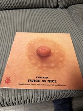 Fantazia - Twice As Nice Vinyl