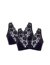 Pack Of Two Lace Front