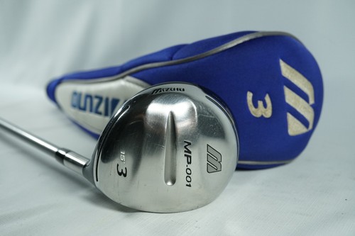 Mizuno mp001 wood - mizuno,