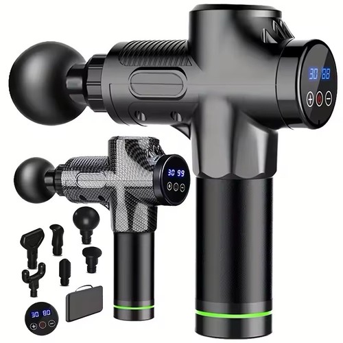 Handheld massage gun - handheld,
