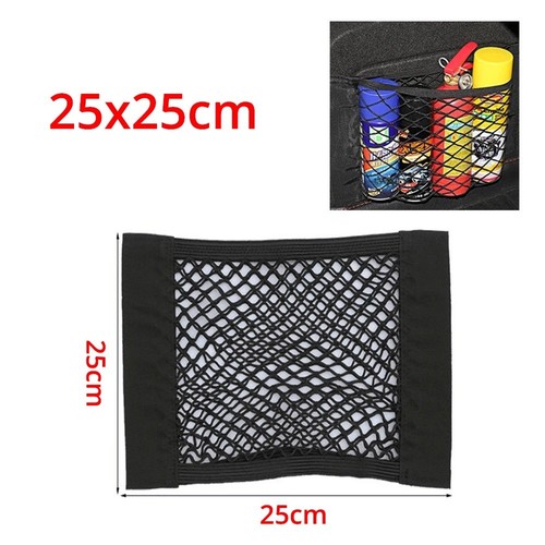 Car trunk cargo net - car,