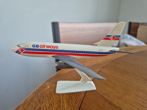 Airways boeing 737 - gb,