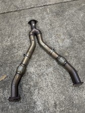 Nissan 350z Scorpion Y Pipe