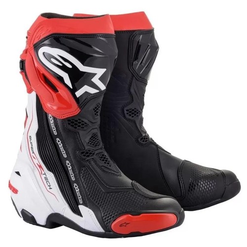 Alpinestars supertech boots - r,