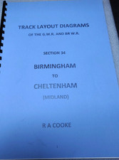 Track Layout Diagrams of GWR &