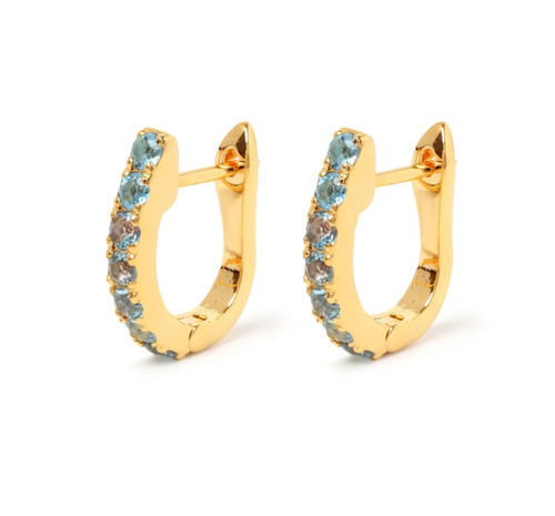 Live 925 silver natural blue - |,
