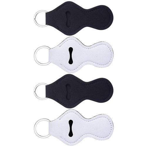 Reusable neoprene lipstick - reusable,