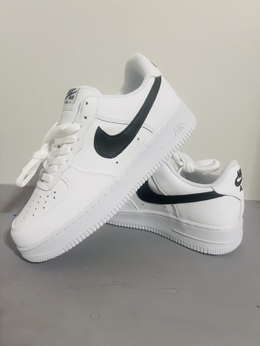 New white unisex trainers