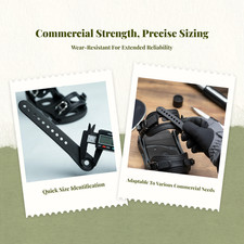 Snowboard Binding Strap