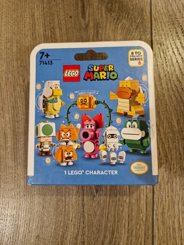 Lego super mario series - super,