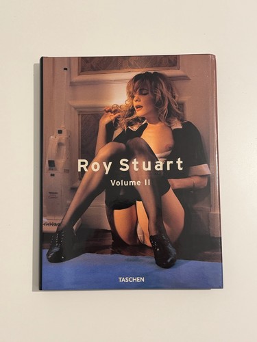 Roy stewart vol hardcover - roy,