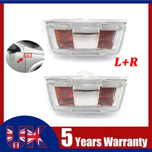 Side indicator rh - indicator,
