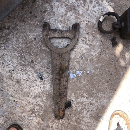 Victorian cast iron - victorian,