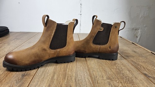 Hush puppies brown - hush,