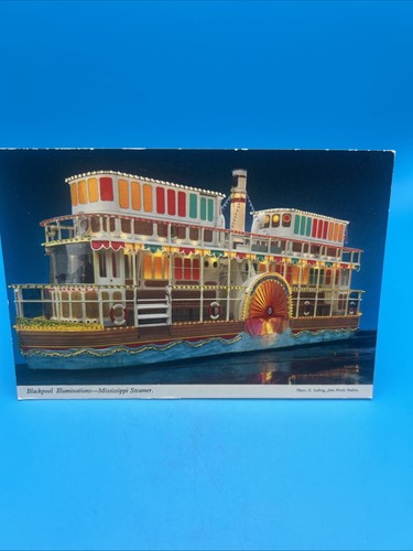 Postcards blackpool - 40, postcards,