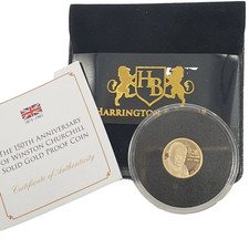 2024 harrington byrne 1g - 1g, 9ct