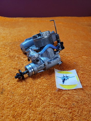 Engine max 46 ax - 46,