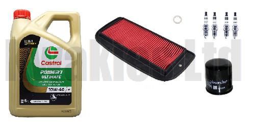 Service kit filters - service,