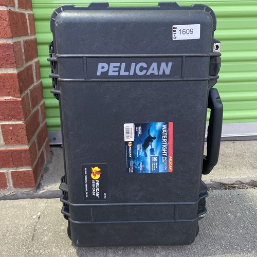 Pelican 1510 case watertight - pelican,