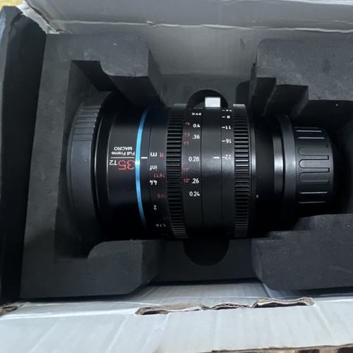 Sirui jupiter prime cine - jupiter, lens