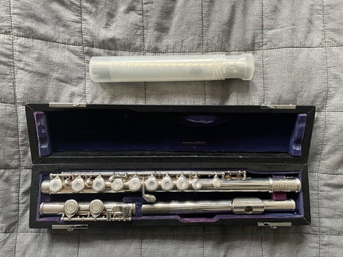 Sun laurel silver - sun, flute