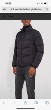 Moncler Down Puffer Jacket
