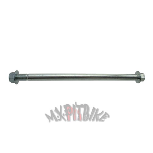 12mm 225mm wheel axle - wheel, for