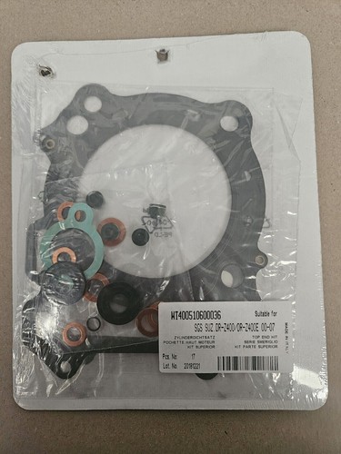 Athena top set gasket - athena,