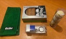 Harrods Golf Accessories, 2 x