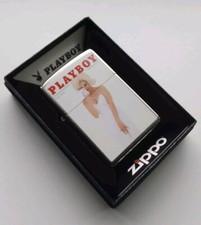 Zippo Lighter Playboy February