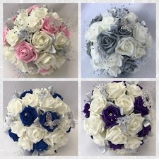 wedding bouquets brides posy