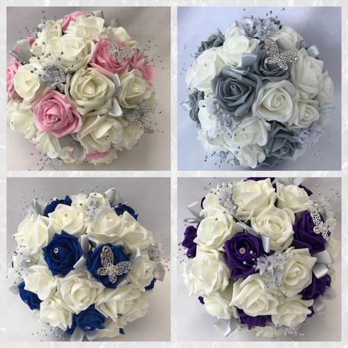 Wedding bouquets brides posy - wedding,