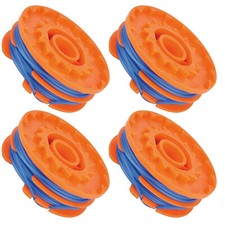 4 x Trimmer Spool & Line WX100