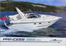Princess 266 Riviera Motor
