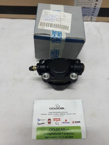 Rear wheel brake - brake, caliper