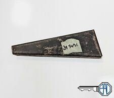 MG Midget/ AH Sprite Rear Bulkhead/ Spring Strengthening Triangle (R/H) - 2A5491