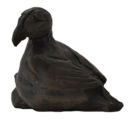 Theresa gilder bronze resin - bronze,