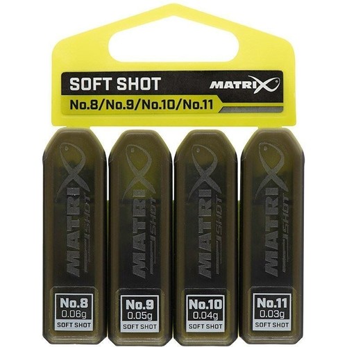 Matrix soft shot - shot, dispenser