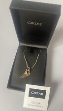 Ortak Sterling Silver