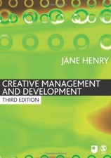 Creative Management and Development, Third Edition (Published in association w,