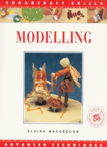 Modelling sugarcraft skills - modelling, (sugarcraft