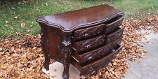 Mahogany WOOD French Style