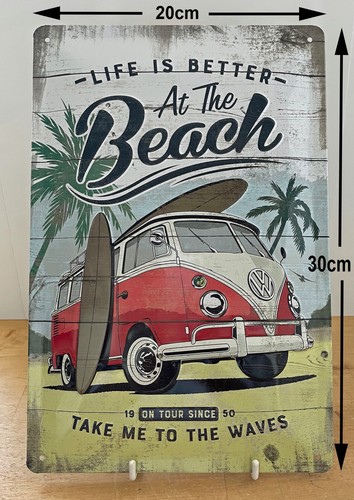 Camper van metal - van,
