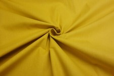 Plain Cotton Fabric Craft Dressmaking Material 60” Wide Multi-Use 50 Colours